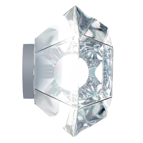 Tom Dixon Cut Surface - sechseckige Wandlampe