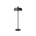 Acorn Floor Lamp Matt Grey - Northern