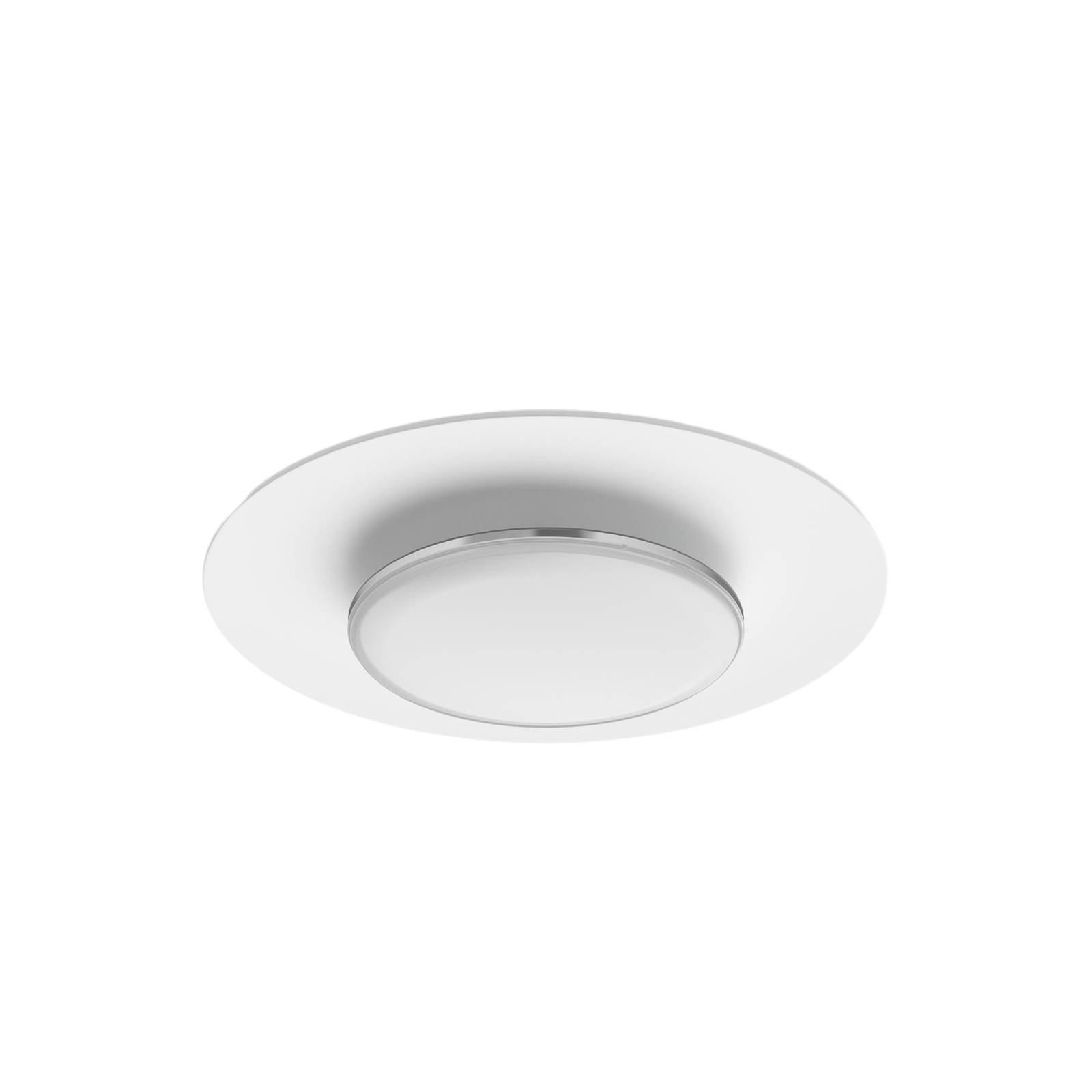 Garnet LED-Deckenlampe SceneSwitch 40cm weiß