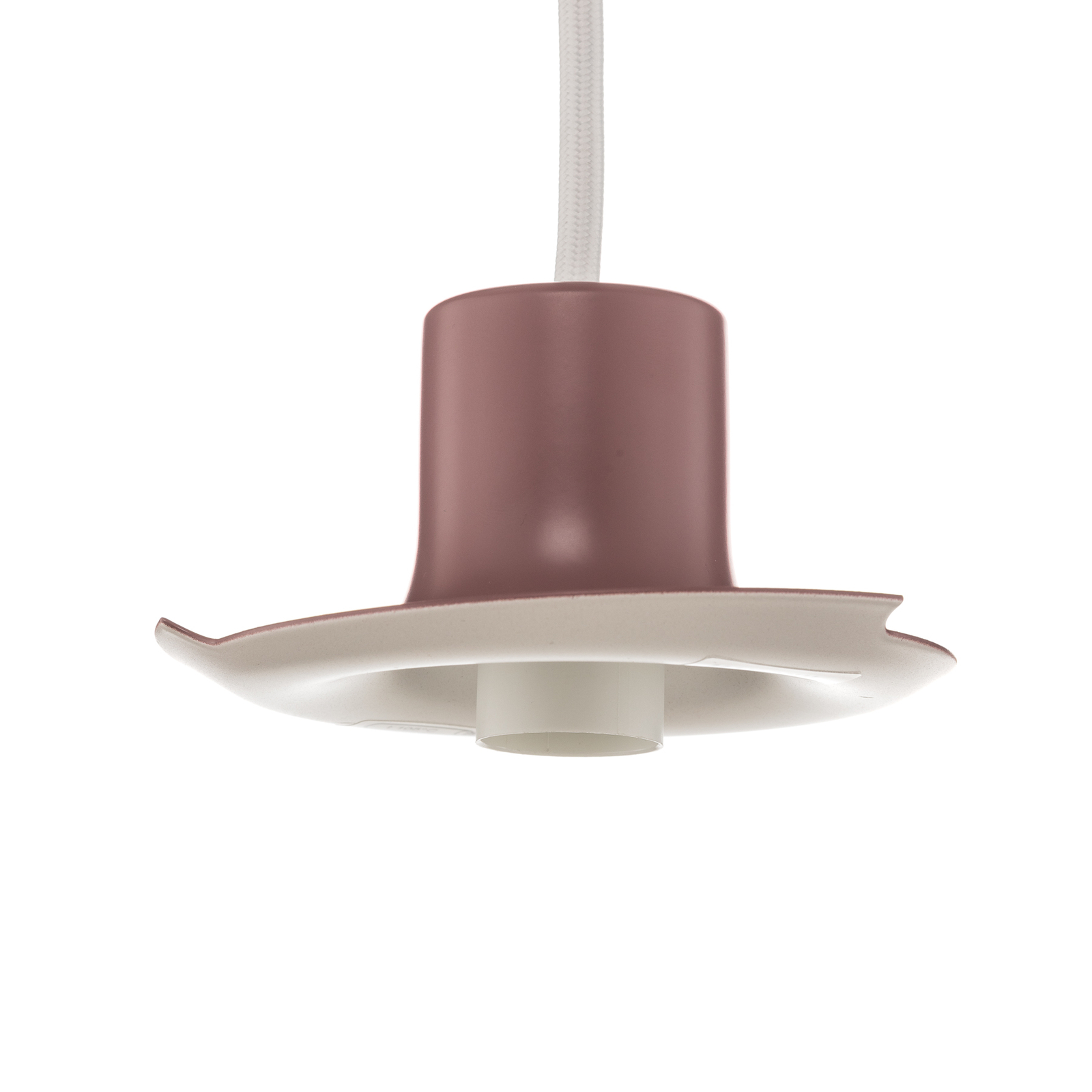 Louis Poulsen PH 5 Mini - Piekaramā lampa, rozā krāsā