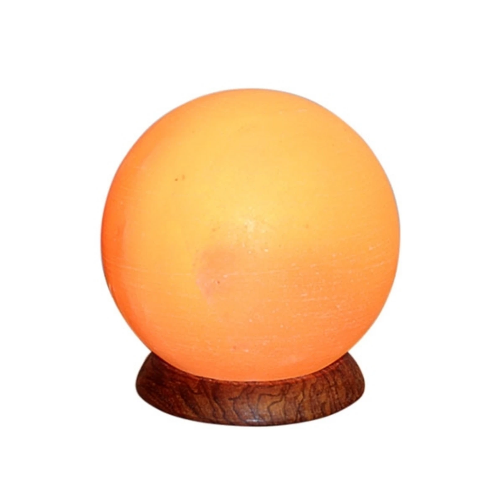 Guľová soľná lampa PLANETO