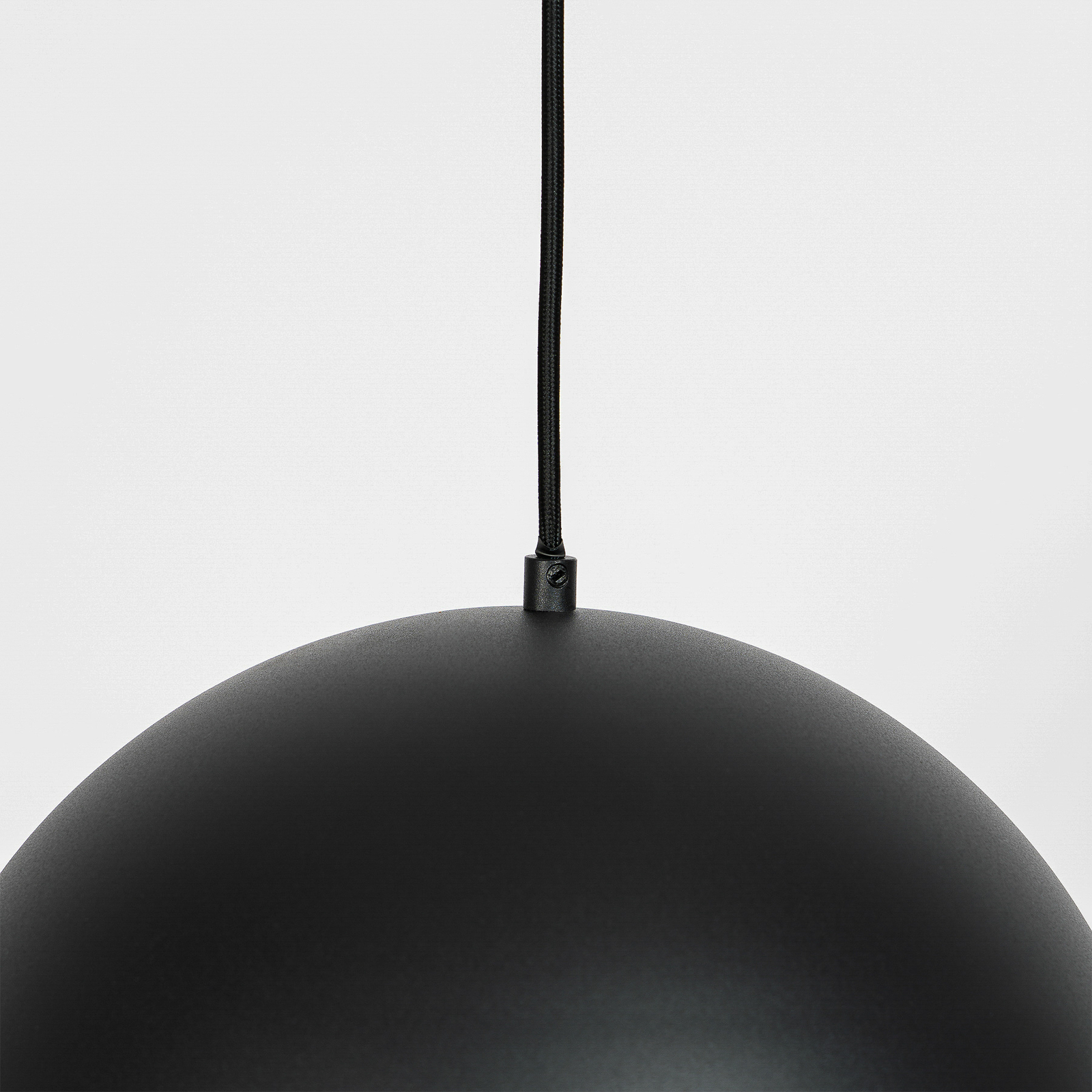 Lucande Aparas hanglamp blad look, 1-lamp, 35 cm
