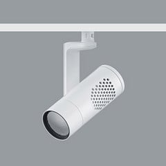 ERCO Eclipse S 48V 12,4W wallwash 940 blanco