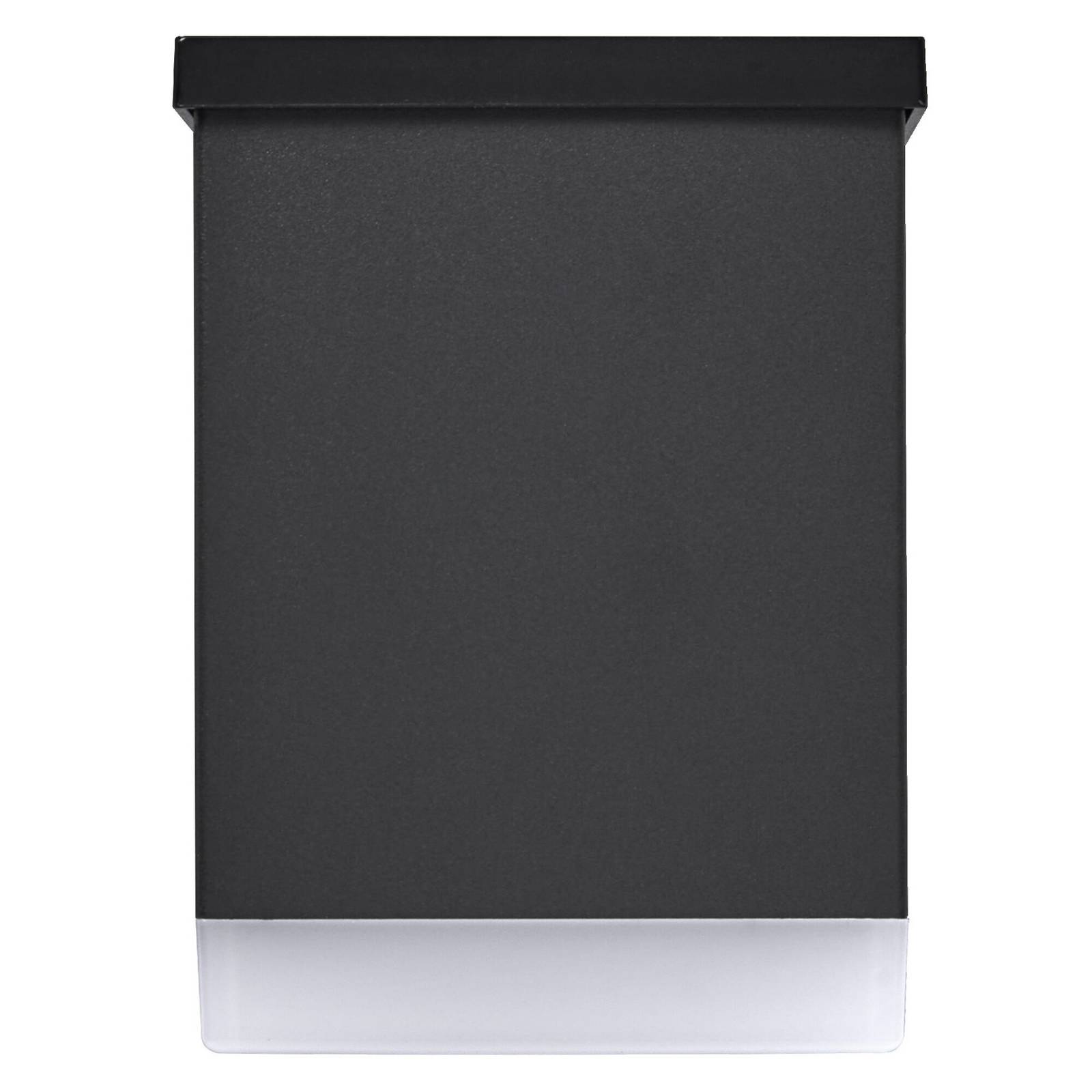 OSRAM kinkiet zewnętrzny LED Solar ENDURA STYLE QUADRO, grafit