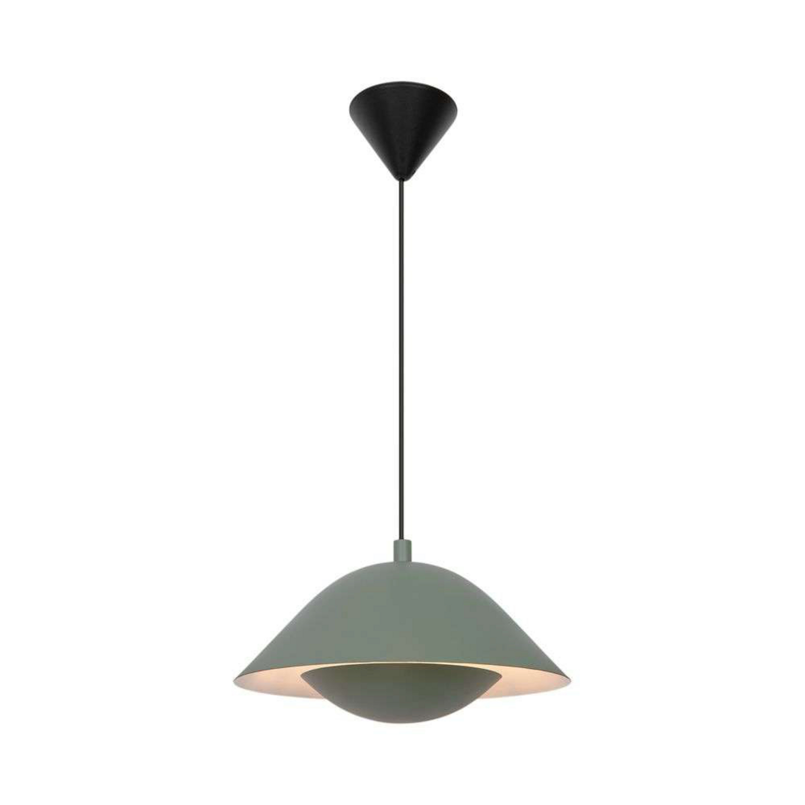 Freya 35 Pendant Green - Nordlux