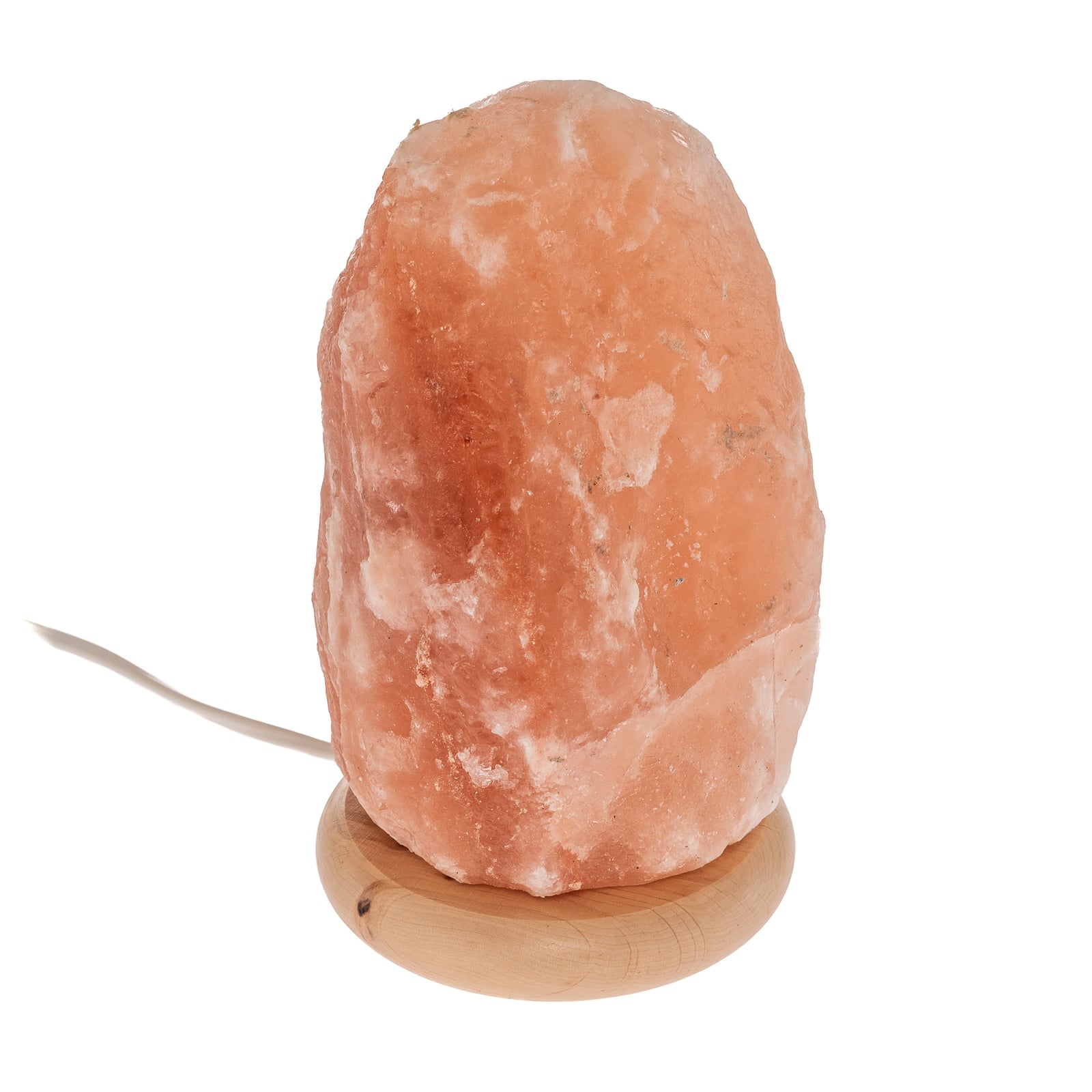 Harmony Salzlampe natur Sockel 23-26cm - Envostar