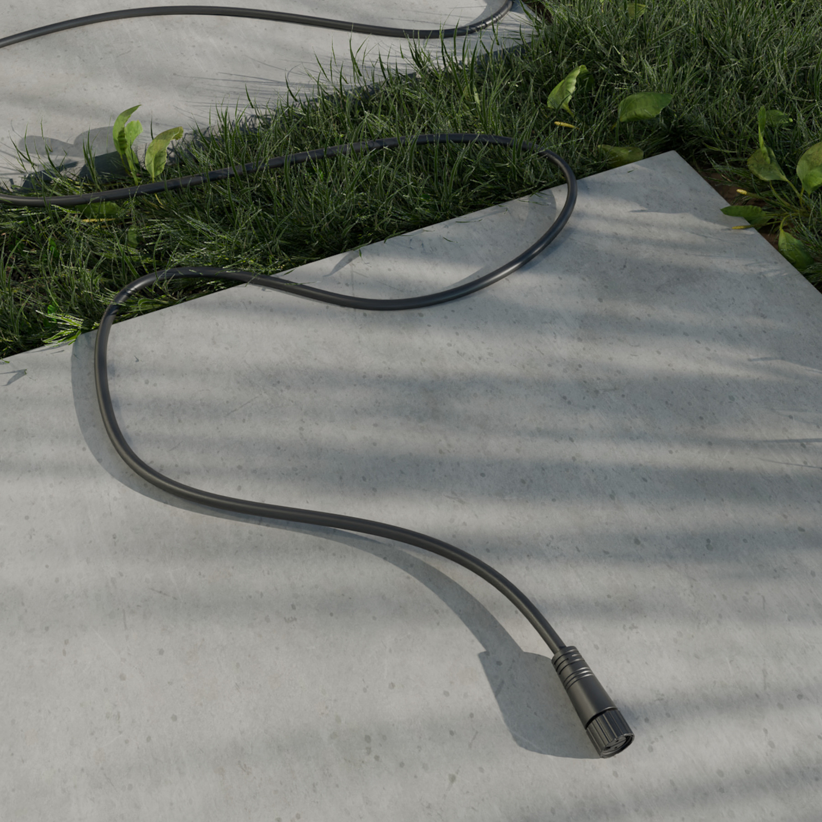 STEINEL pikendusjuhe, 100 cm, 24 V, IP67