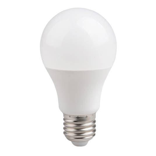 LED-Lampe E27 12W Vollspektrum 2700K Ra95 Step-dim