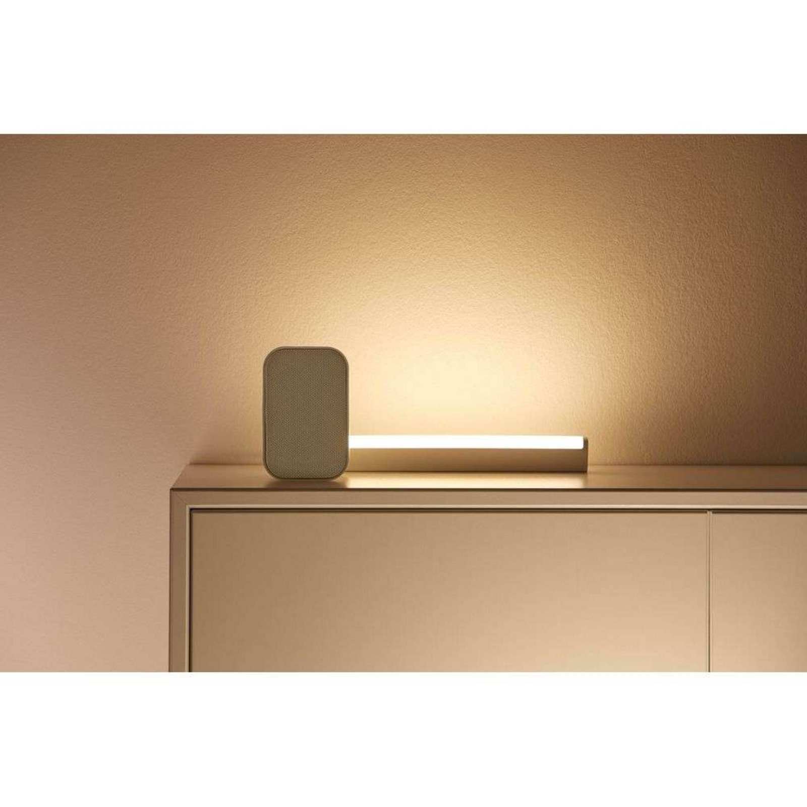 Bar Linear Light Single Wi-Fi White - WiZ