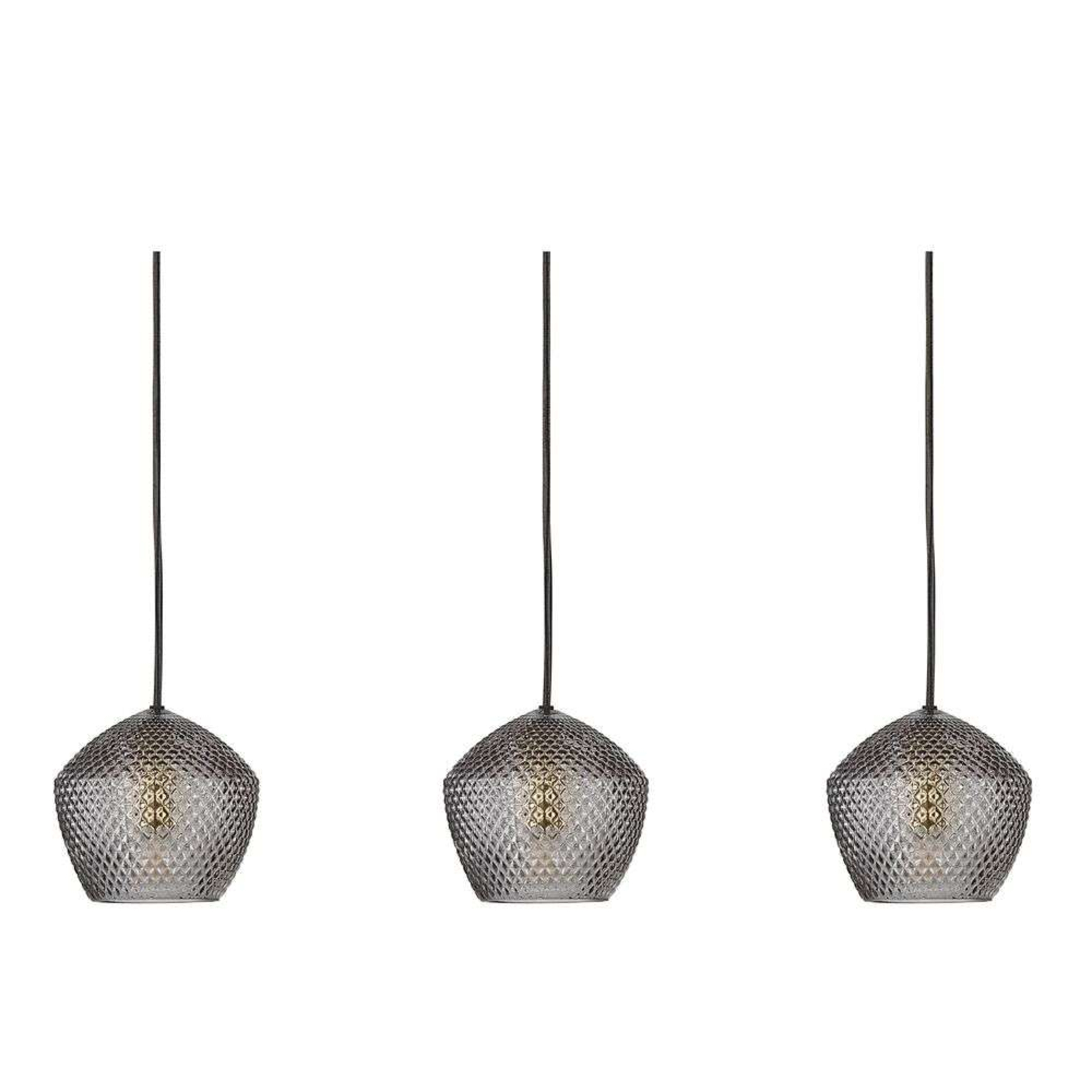 Orbiform 3 Suspension Smoke - Nordlux