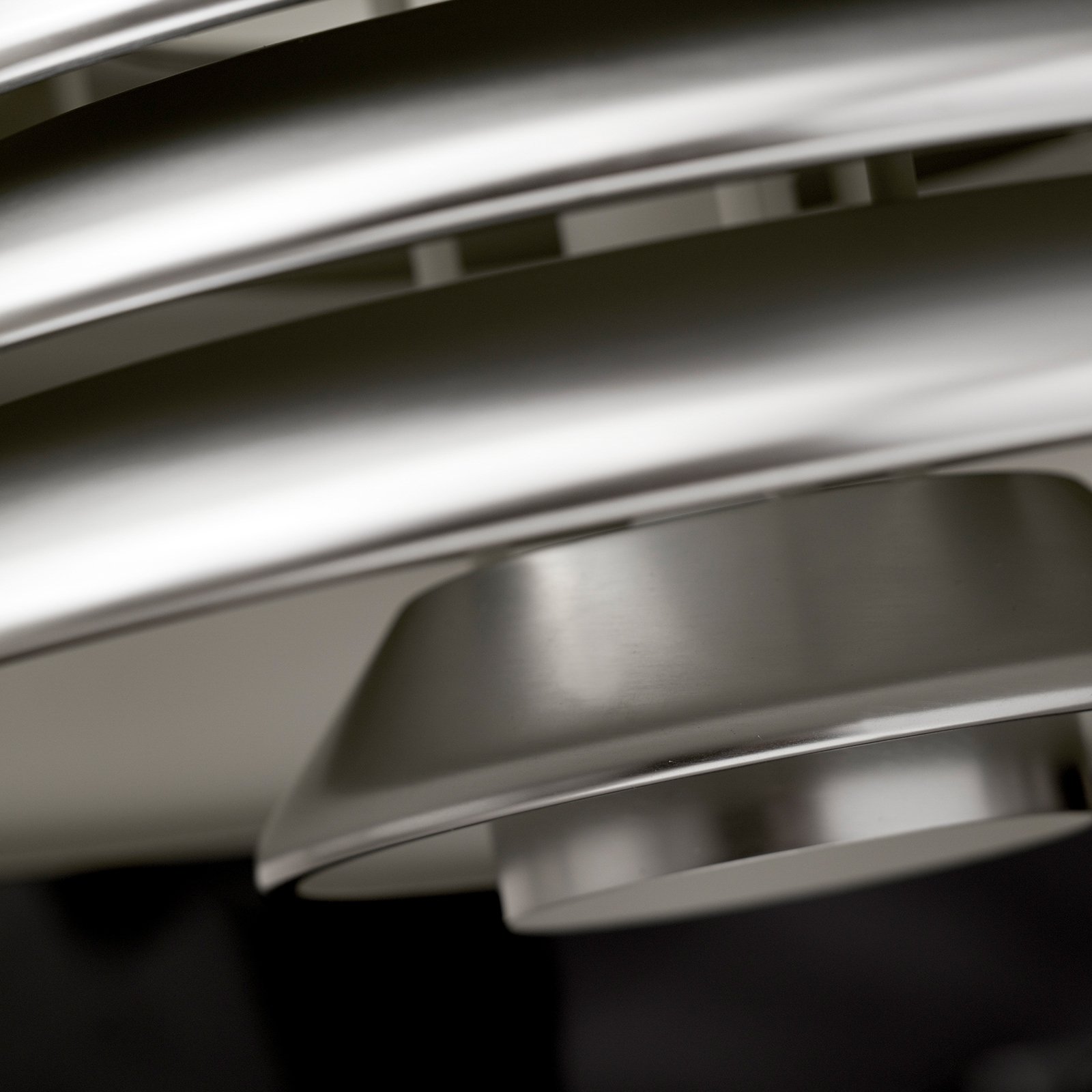 Hive Pendel Polished Aluminium - Verpan