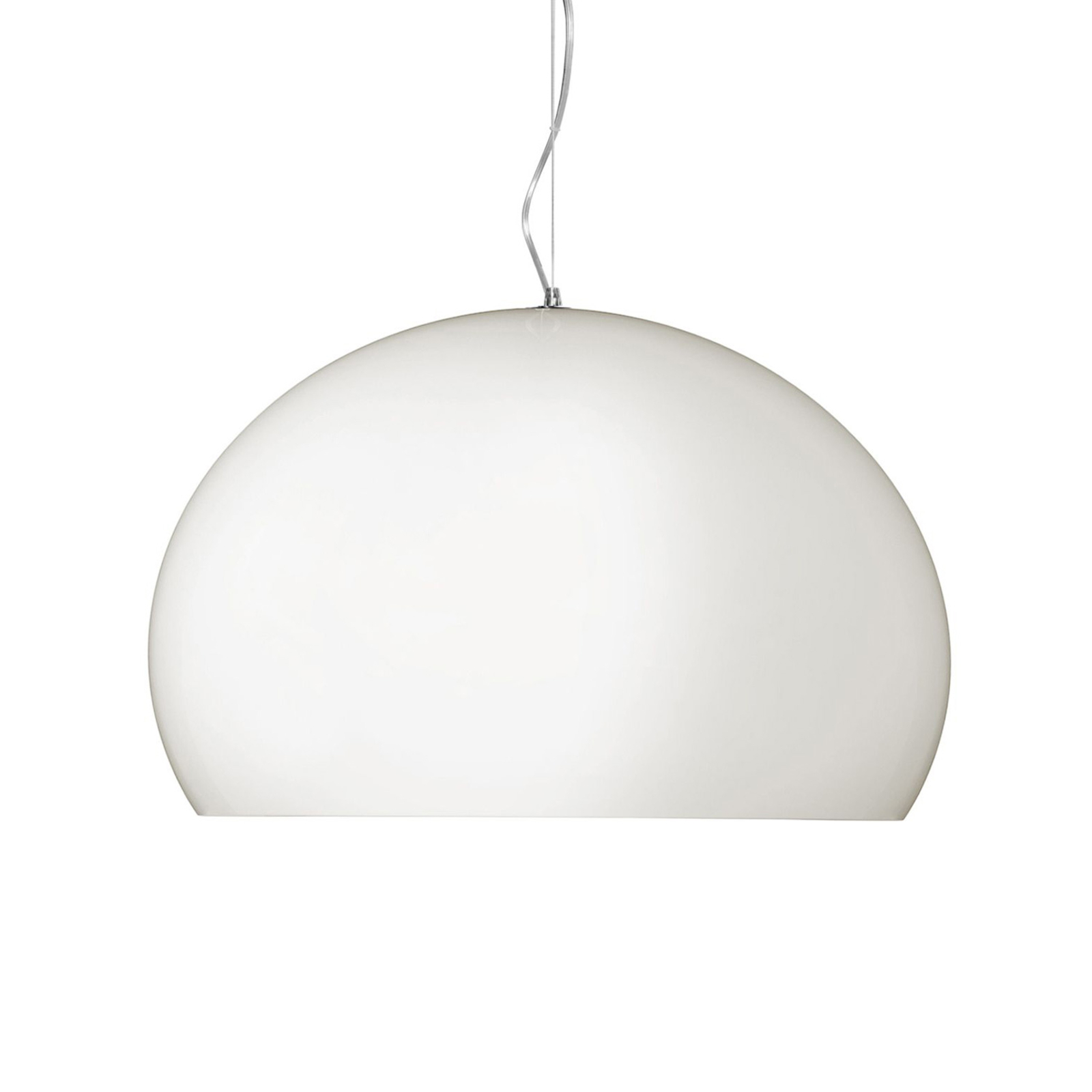 Kartell FL/Y - LED függő lámpa, matt fehér