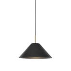 Hygge Závěsné Světlo Ø40 Graphite Black - Halo Design