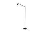 Untitled Reading Spot Floor Lamp 2700K Black - Nemo Lighting