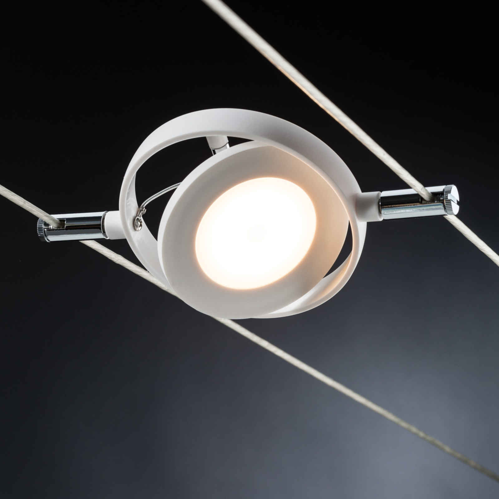 Paulmann RoundMac LED-Seilsystem, 6-flammig