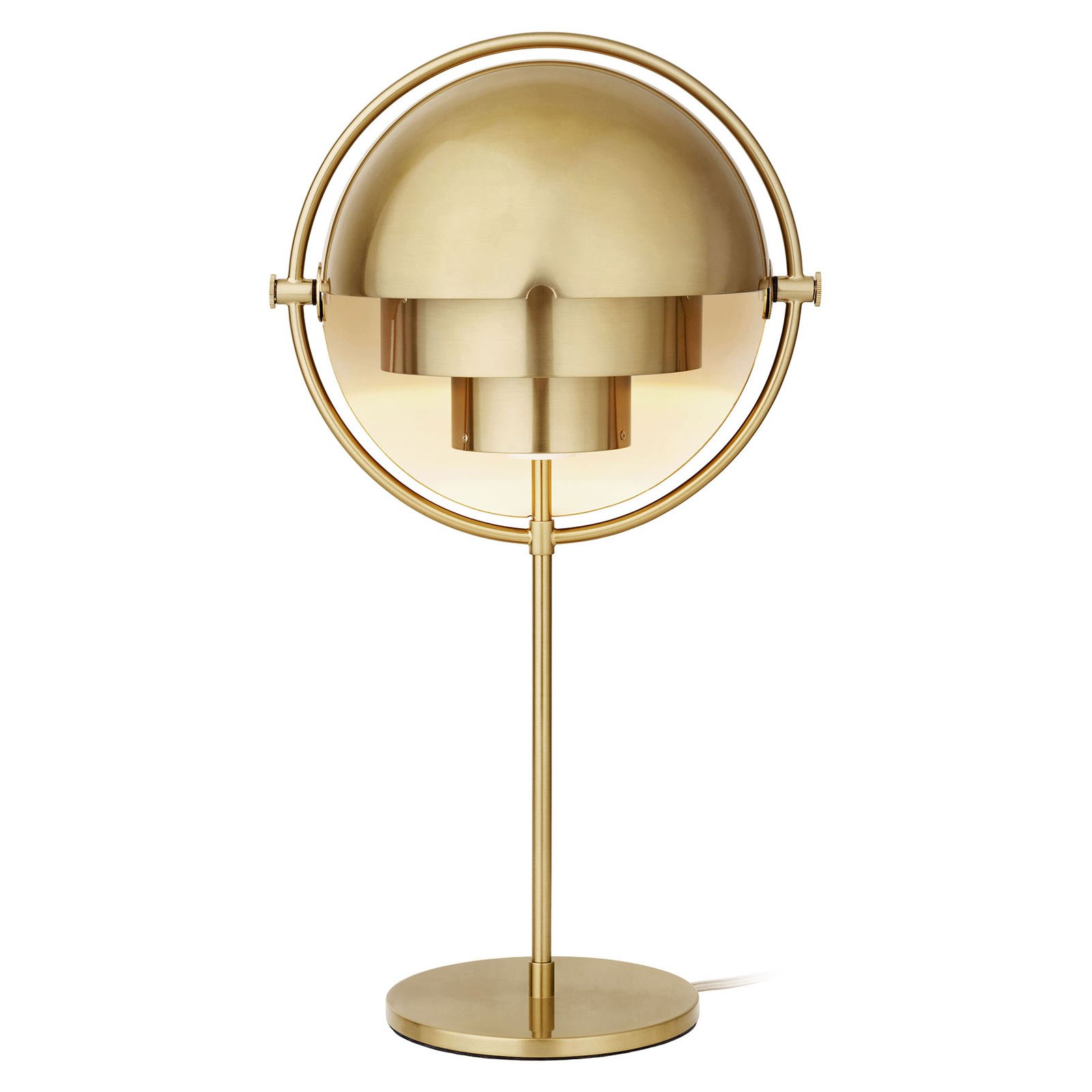 Multi-Lite Pöytävalaisin All Brass - GUBI