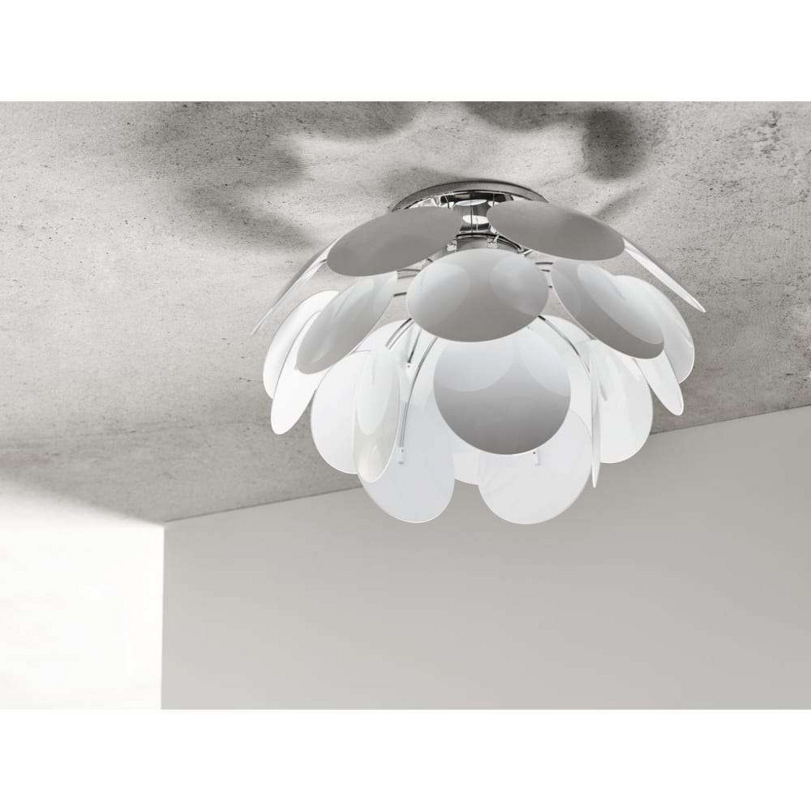 Discoco C 53 Stropní Lampa White - Marset