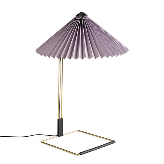 Matin Bordslampa L Lavender - HAY