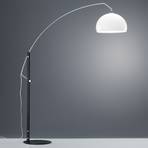 Helestra Doro floor lamp height adjustable black