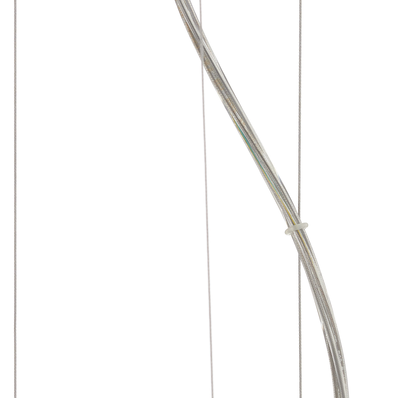 Nur Mini S Suspension Aluminium - Artemide