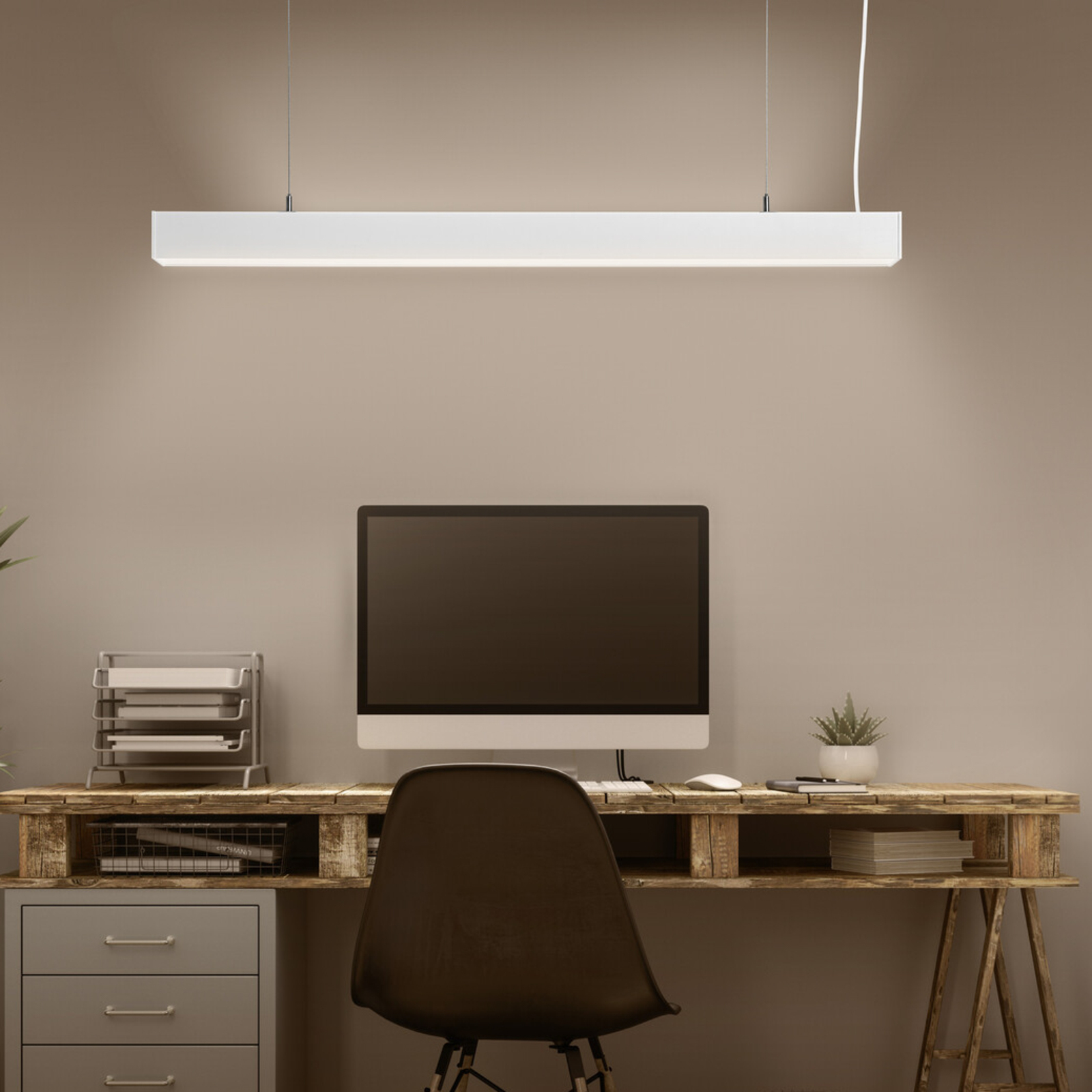 LEDVANCE SUN@Home Workspace LED hanglamp up/Down