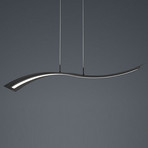 LED-Pendellampe Salerno, SwitchDim-Funktion