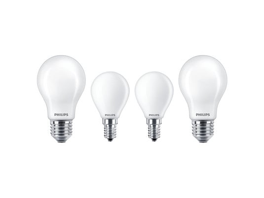 Ljuskällor LED t/Moo 2x E27 + 2x E14 - Philips