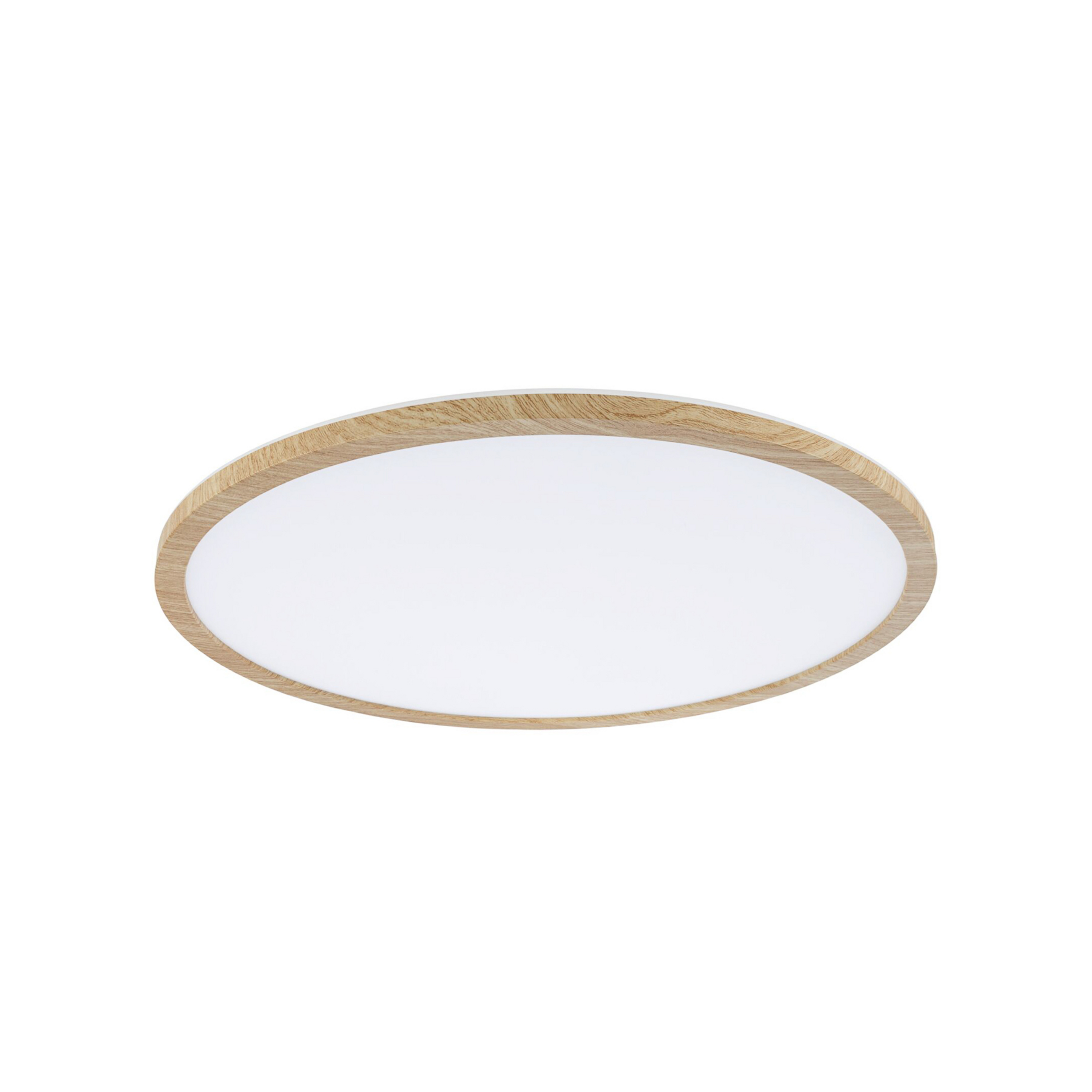 Candeeiro de teto LED Atria Shine Ø42 IP44 3000K Wood - Paulmann