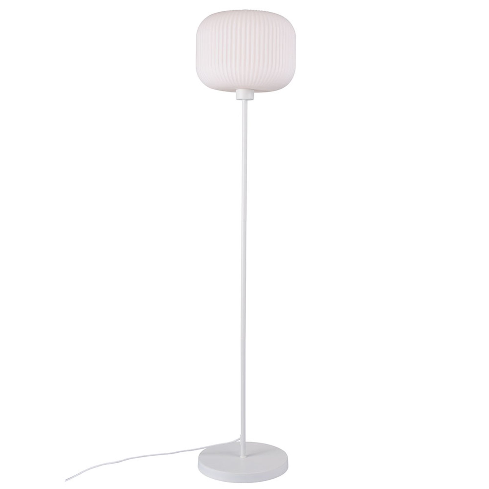 Milford Stojaca Lampa White/Opal - Nordlux