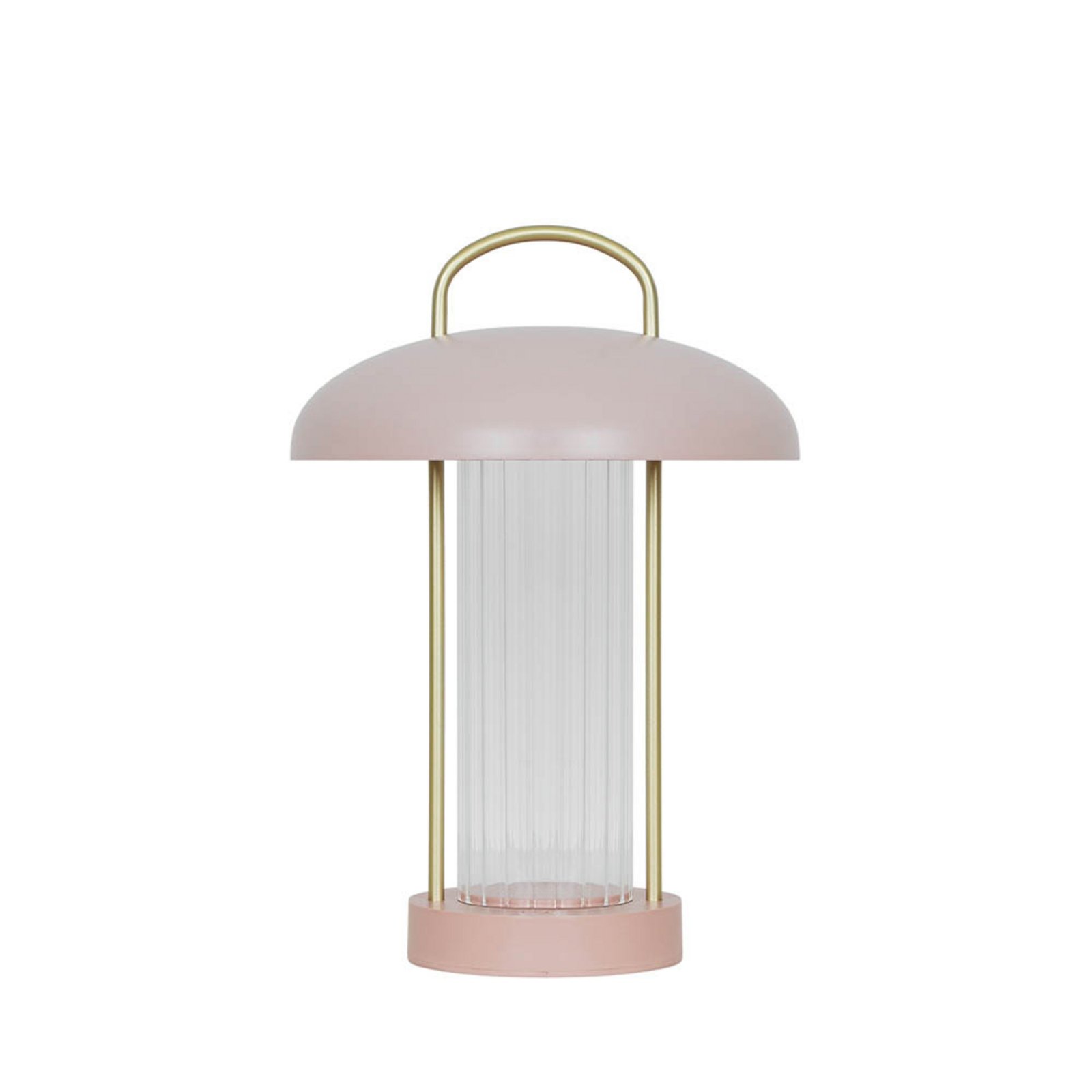 Mirano Portable Table Lamp Støvet Rosa - Nordlux