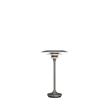Diablo Lampada da Tavolo Ø20 Oxid Grey - Belid