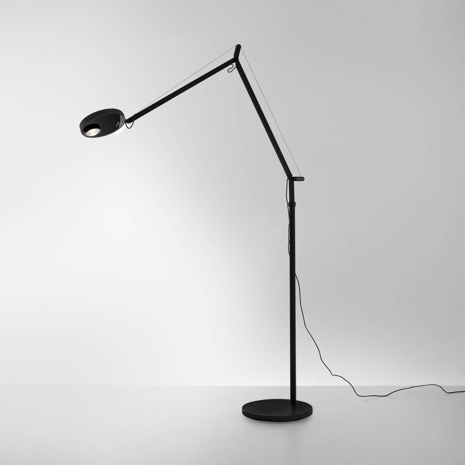 Artemide Demetra Professional Reading 930 czarna
