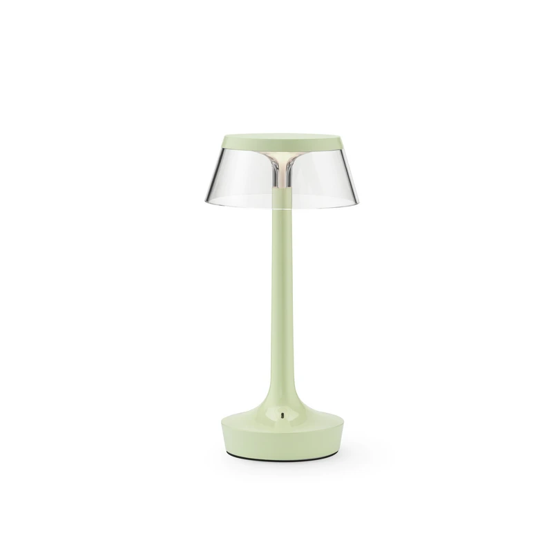 FLOS – Bon Jour Unplugged Tischleuchte Fresh Mint