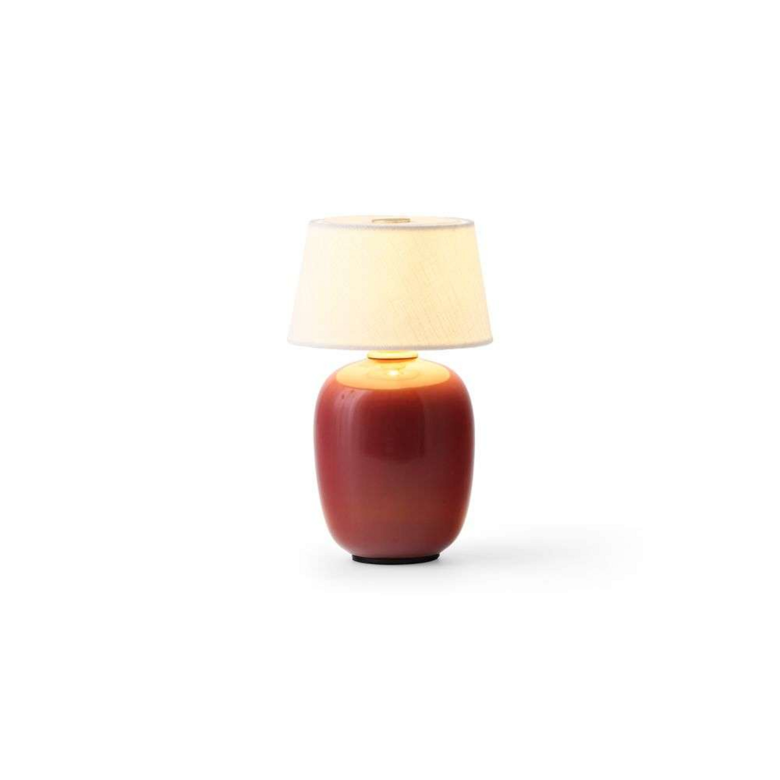 Torso Portable Bordslampa Ruby - Audo Copenhagen