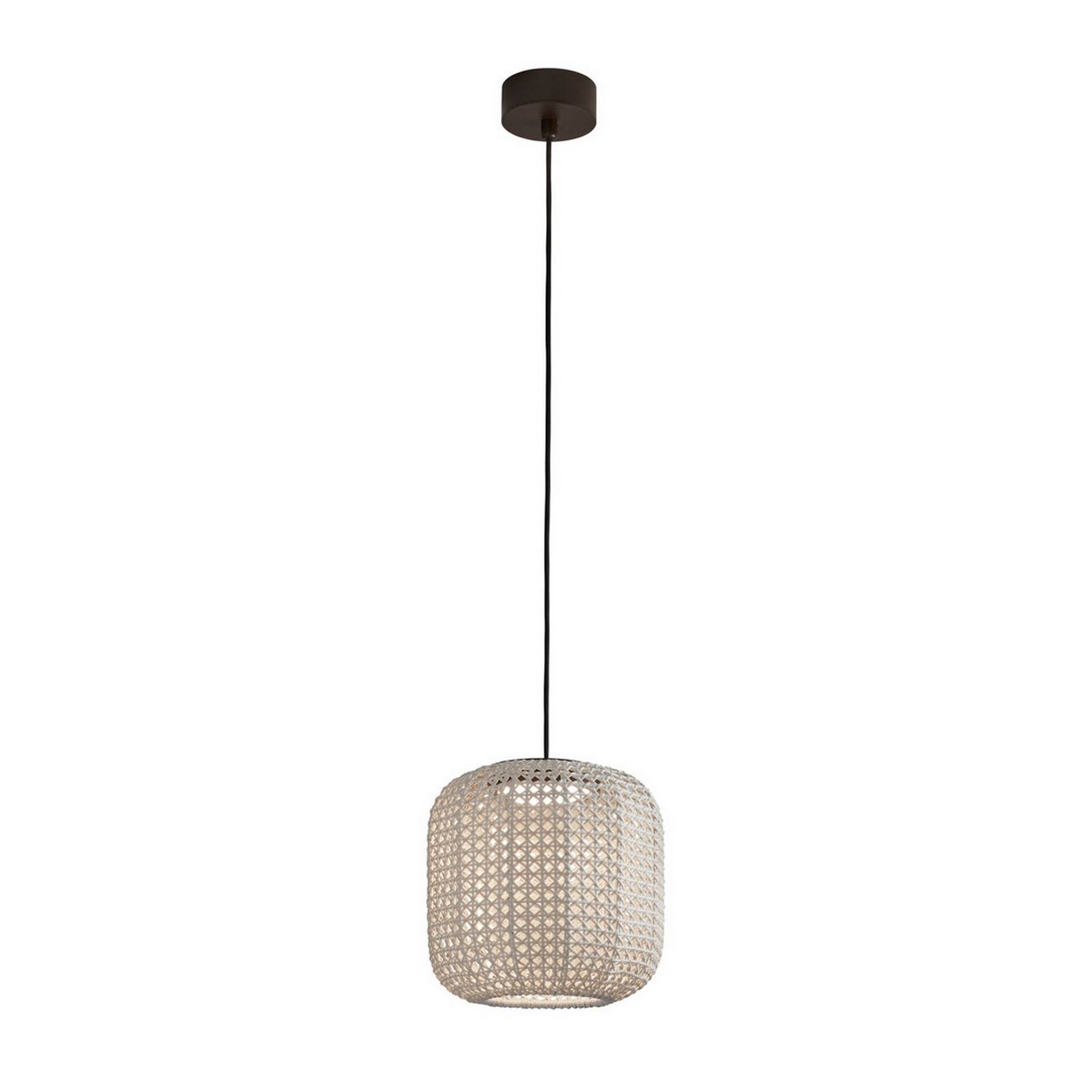 Bover Nans S/31 LED-Außenhängeleuchte, beige