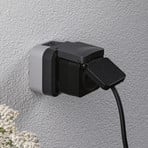 Wtyczka adaptera Smart Plug Outdoor ZigBee firmy Paulmann