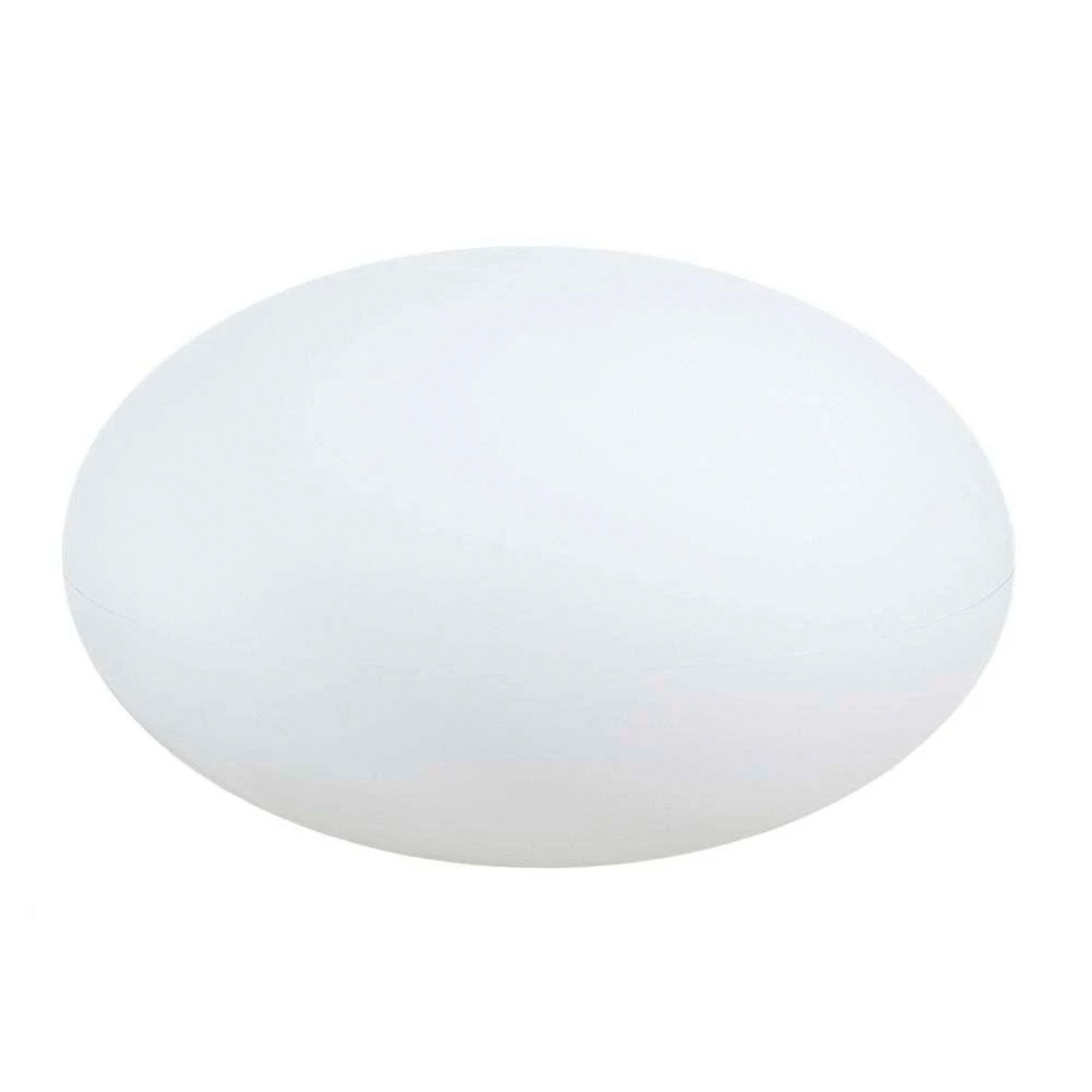 Eggy Pop Out Lampă de Exterior Ø55 (8m) Opal White - CPH Lighting