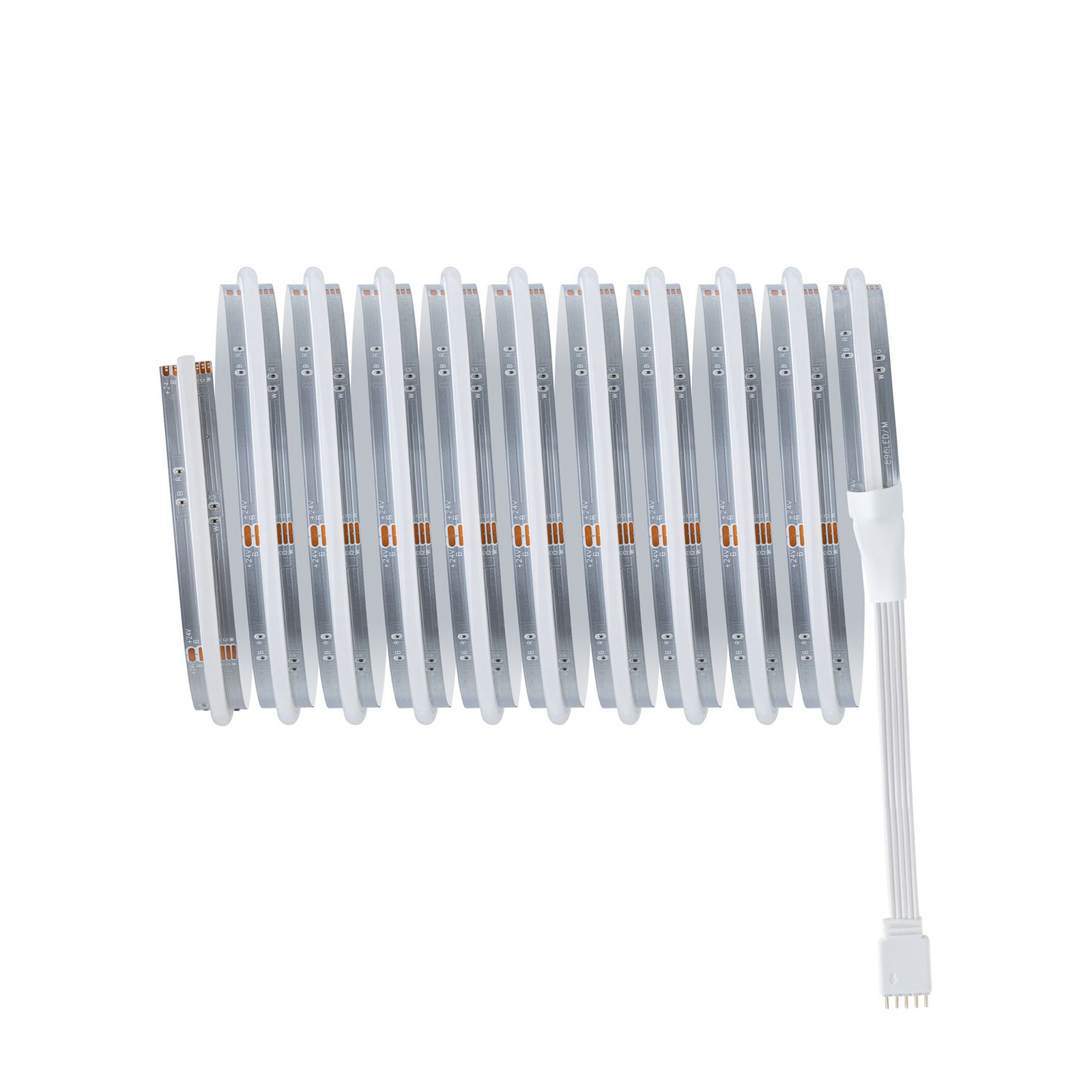 Paulmann LED-Streifen MaxLED 500 COB Basisset, 3m, RGBW Paulmann LED-Streifen MaxLED 500 COB Basisset, 3m, RGBW
