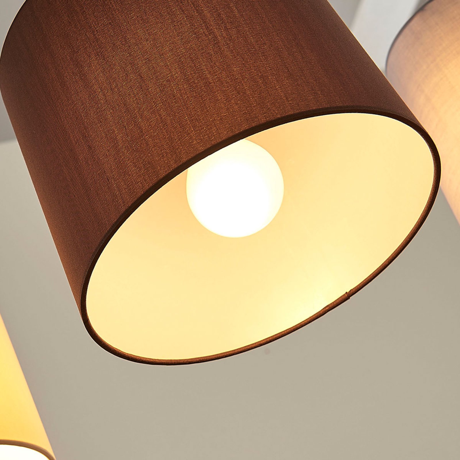 Hermina Taklampa Multi - Lindby