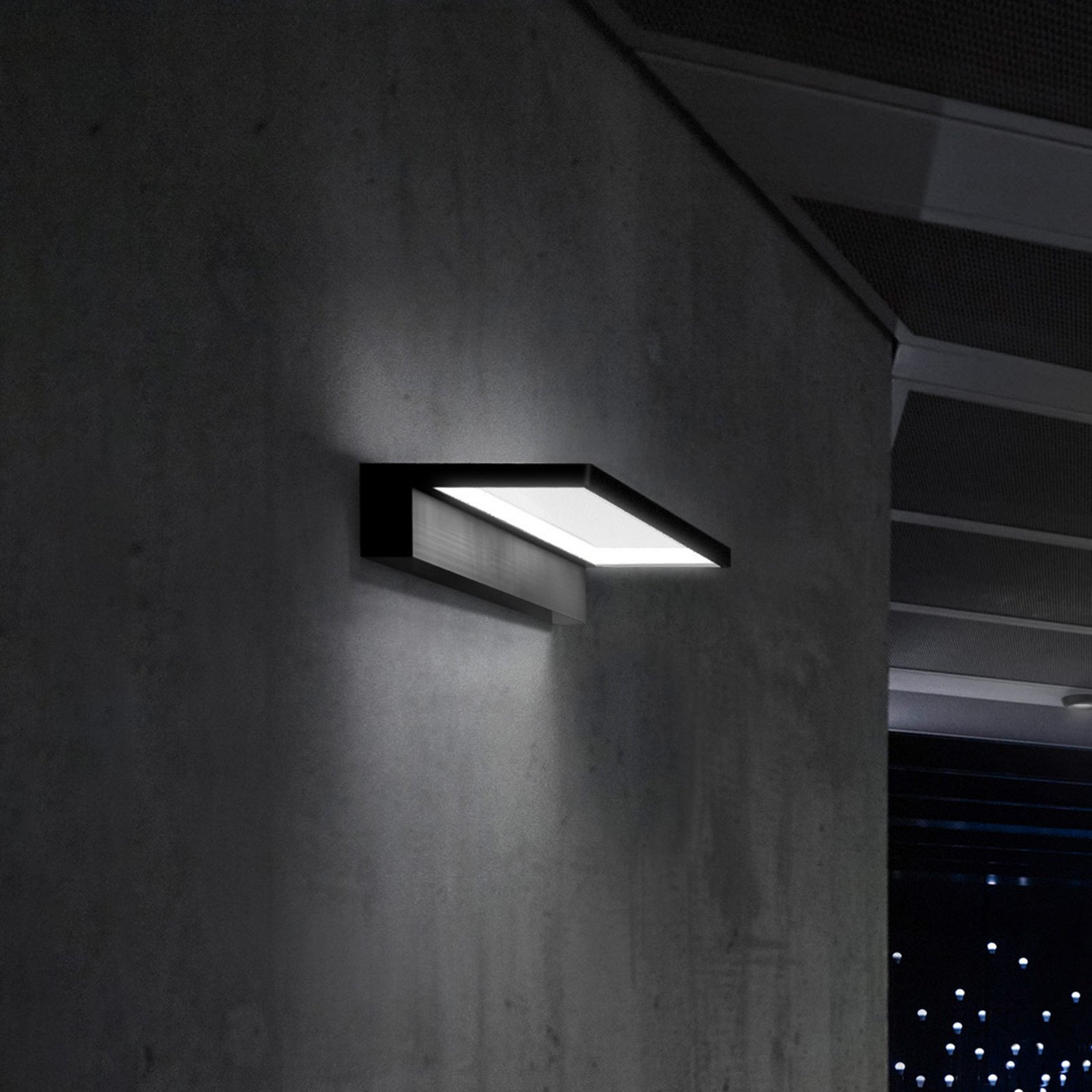 serien.lighting Crib Wall LED wall lamp