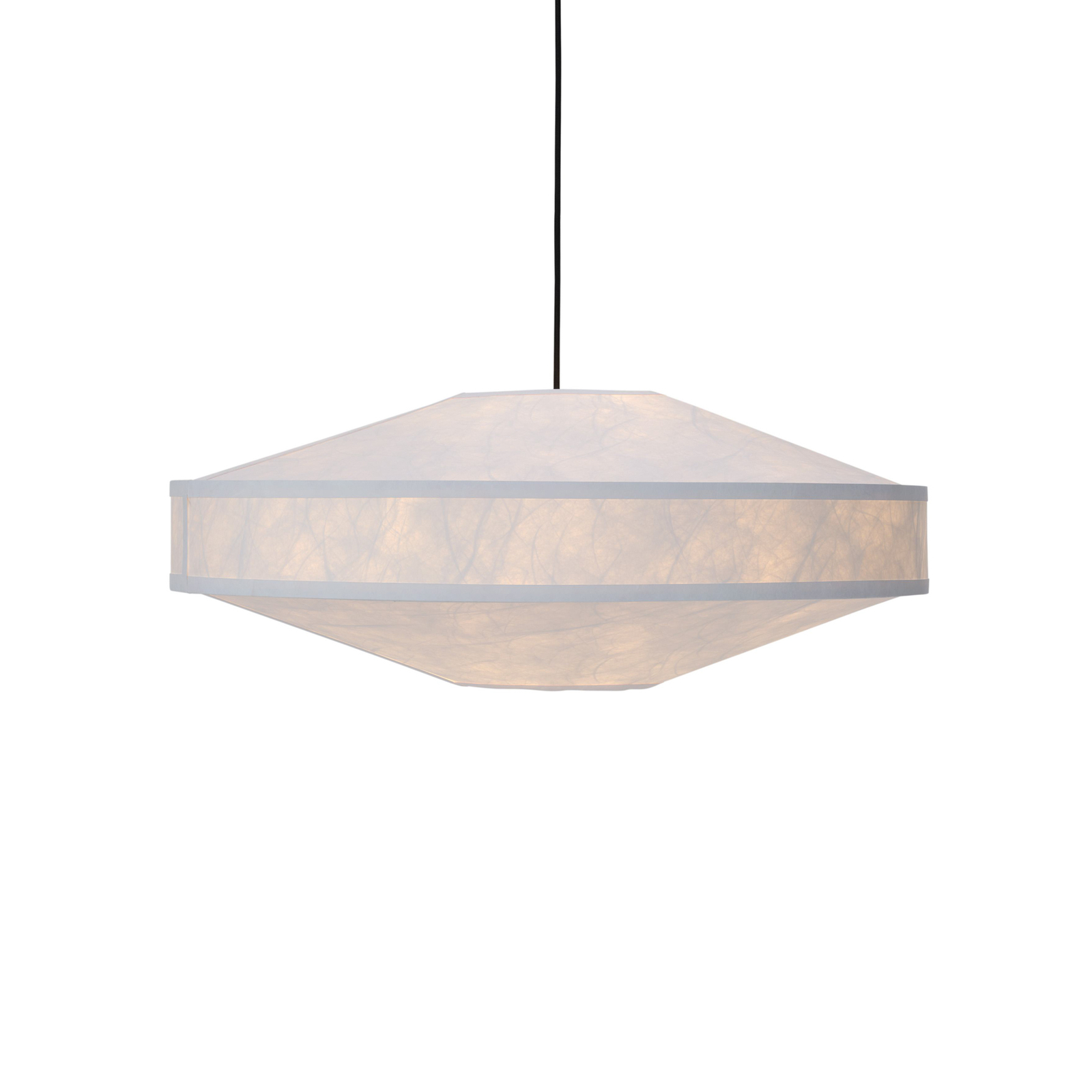 Kite 3W Taklampa Ø75 Vit - New Works