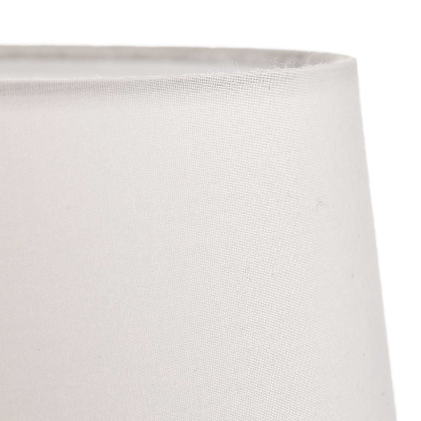 Lindby Alomira tafellamp, 32 cm, nikkel