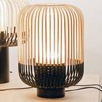 Forestier Bamboo Light M table lamp 39 cm black