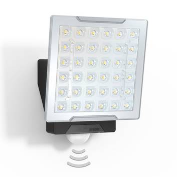 STEINEL XLED Pro Square XL S Außenstrahler schwarz