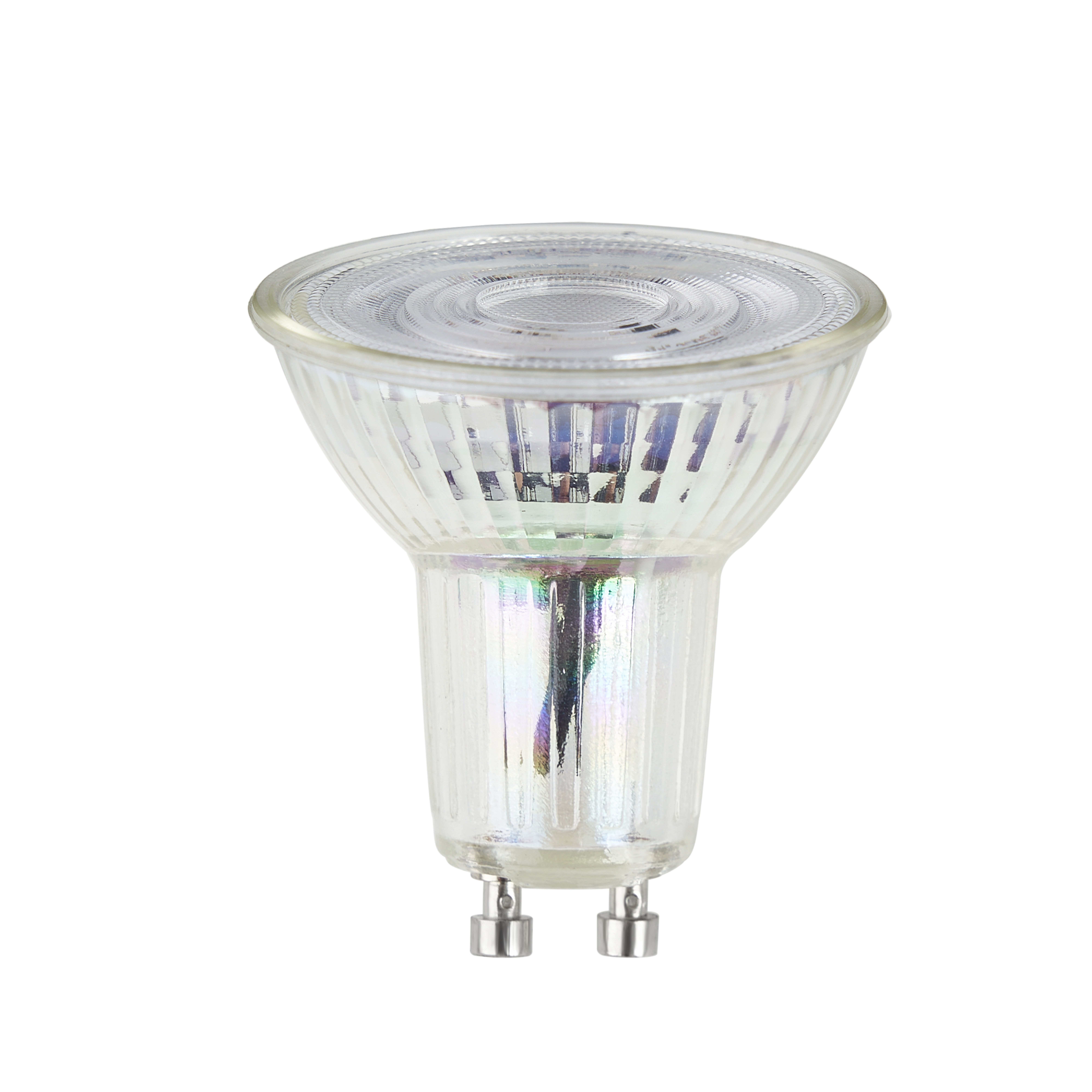 LED-Reflektor GU10 3 W 36° klar 3.000 K - Arcchio