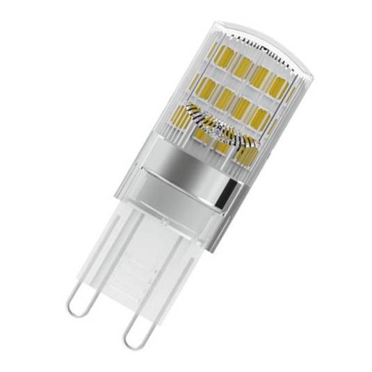 OSRAM LED-stiftpære G9 1,9 W 2 700 K klar