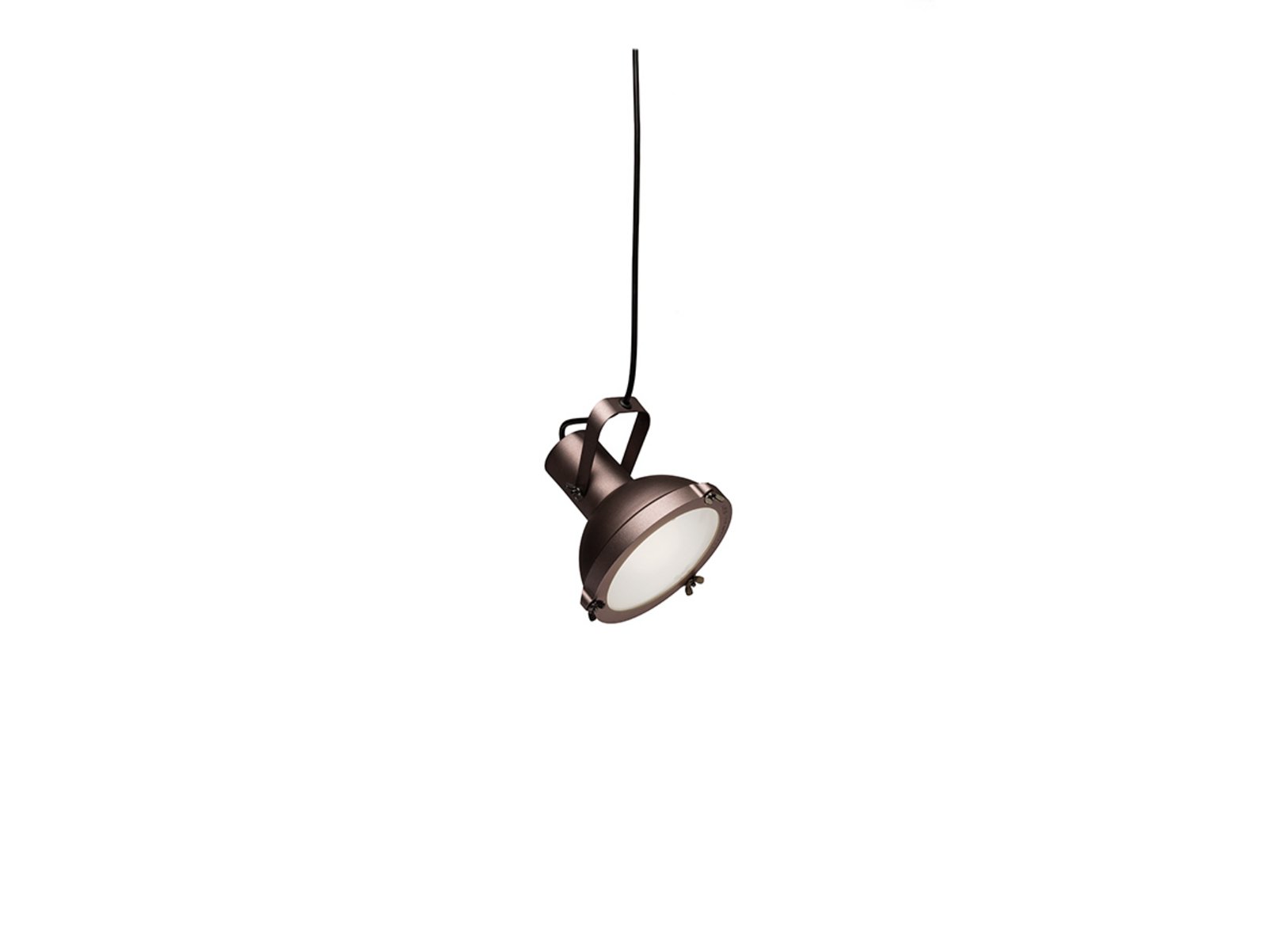 Projecteur 165 Pendant IP44 Mocca - Nemo Lighting