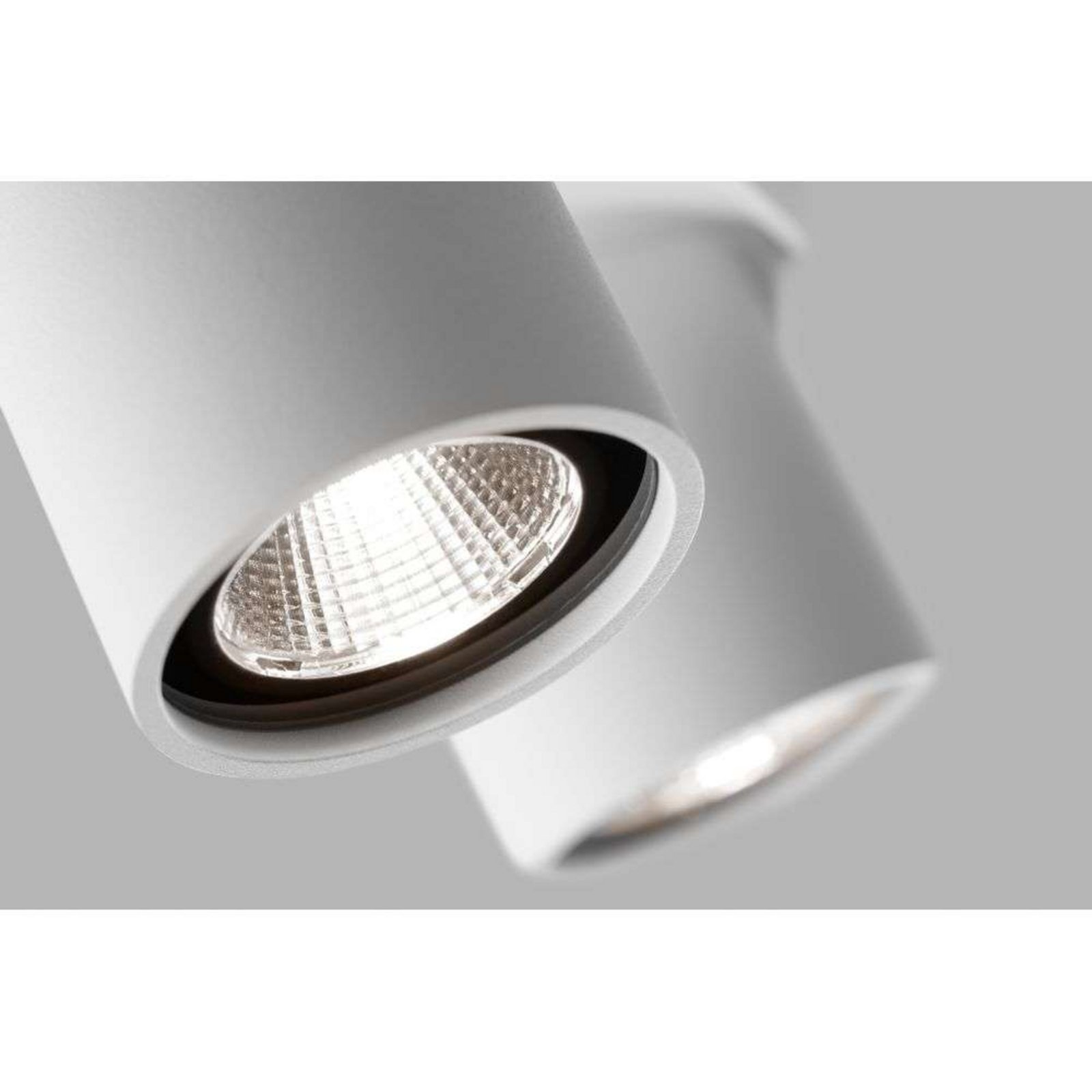 Aura C2 Stropna lampa 2700/3000K Bijela - Light-Point