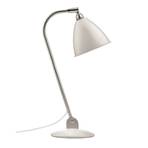 Bestlite BL2 Lampă de Masă ø16 Chrome/Matte White - GUBI