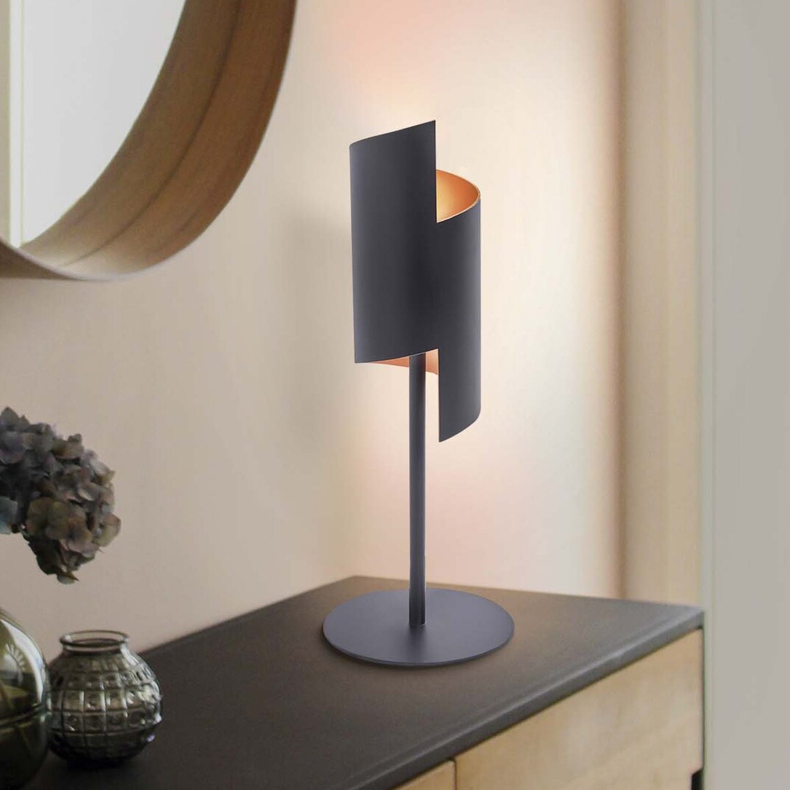LEDVANCE SMART+ WiFi Decor Twist LED table lamp